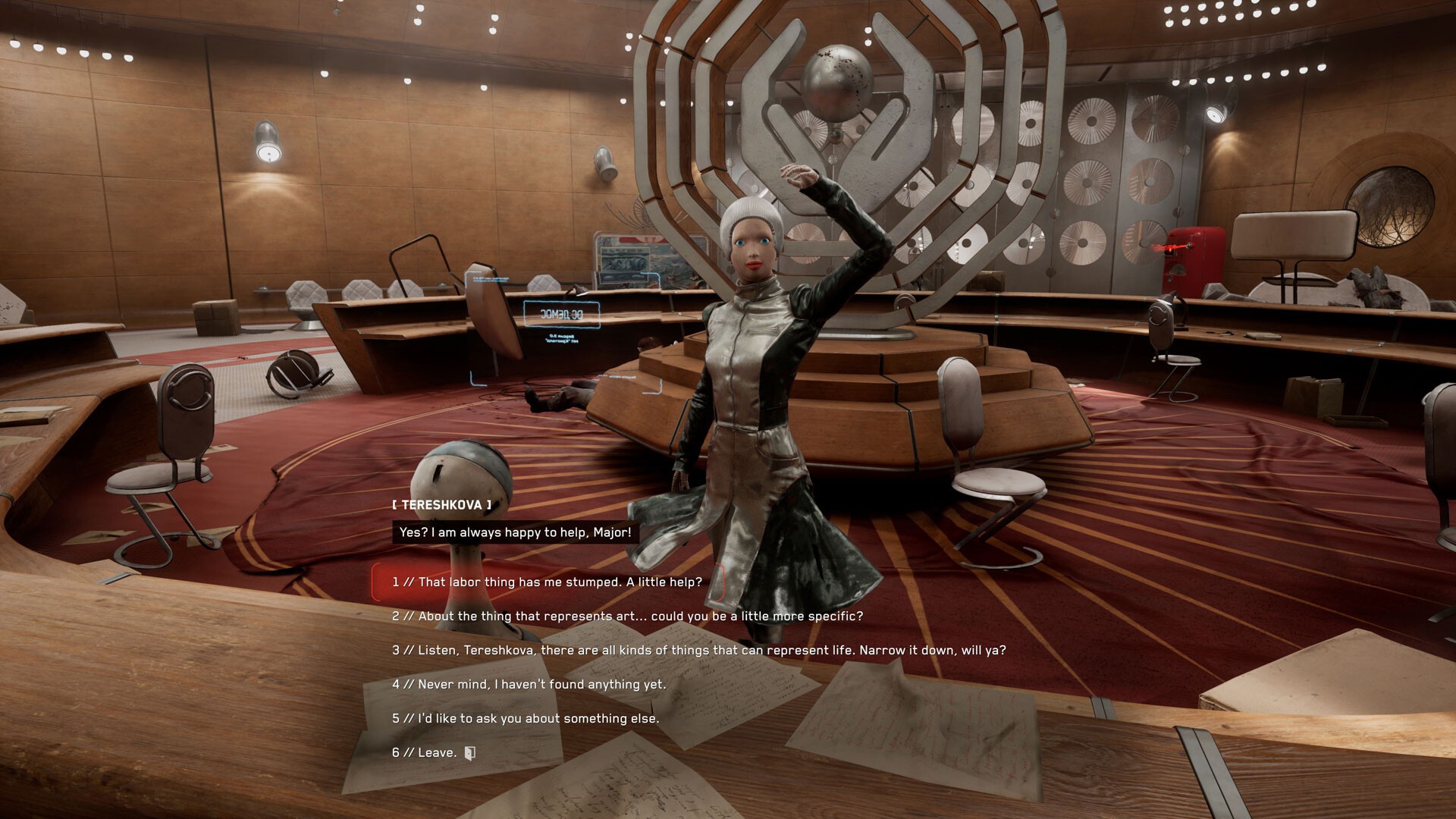 Atomic Heart - Imagen 24